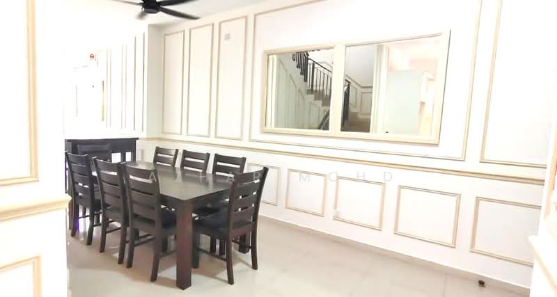 Rumah Teres 2 Tingkat untuk Dijual di Sepang (Selangor) - Azhar Mohd - Dining Room - PropertyGuru.com.my