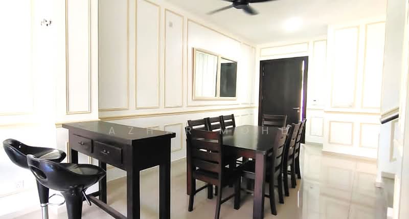 Rumah Teres 2 Tingkat untuk Dijual di Sepang (Selangor) - Azhar Mohd - Dining Room - PropertyGuru.com.my