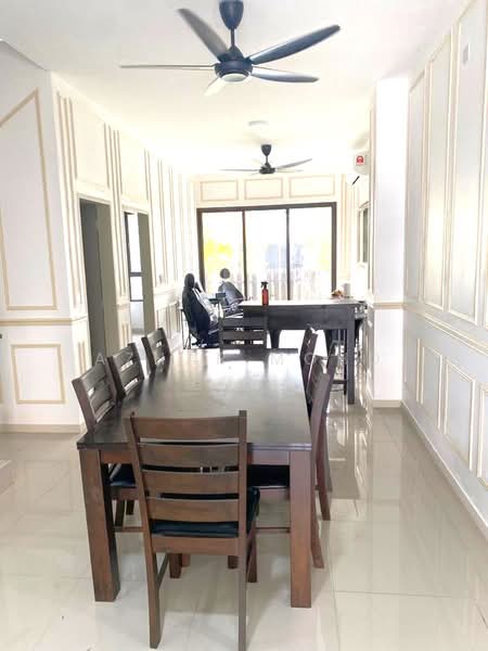 Rumah Teres 2 Tingkat untuk Dijual di Sepang (Selangor) - Azhar Mohd - Dining Room - PropertyGuru.com.my