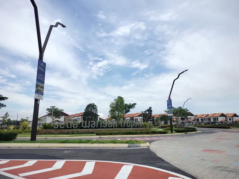 Rumah Teres 2 Tingkat untuk Dijual di Sepang (Selangor) - Azhar Mohd - Exterior - PropertyGuru.com.my