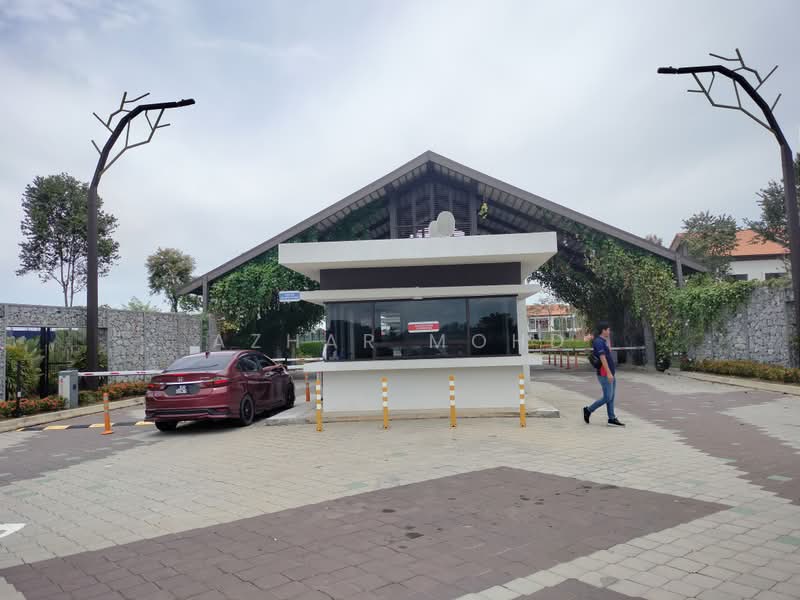 Rumah Teres 2 Tingkat untuk Dijual di Sepang (Selangor) - Azhar Mohd - Exterior - PropertyGuru.com.my