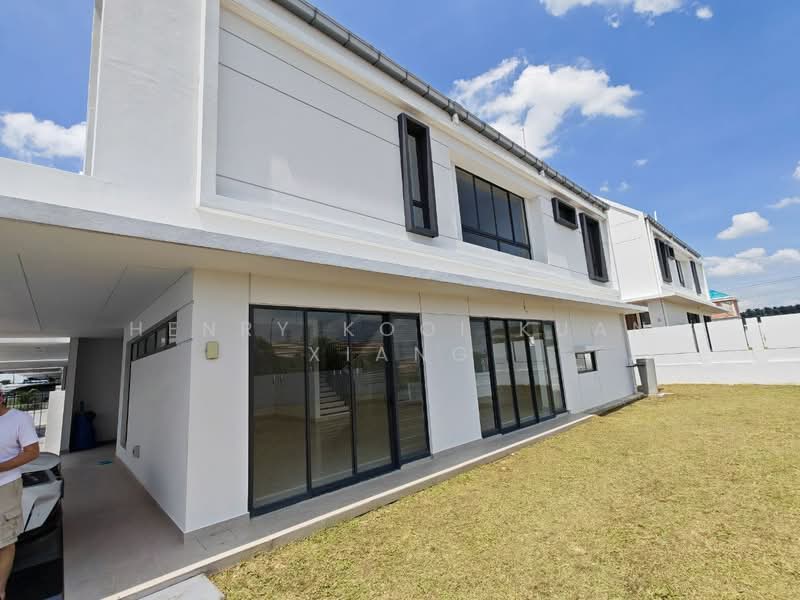 2-storey Terraced House for Sale in Elmina (Shah Alam) - Henry Kooi Kuan Xiang - Exterior - PropertyGuru.com.my