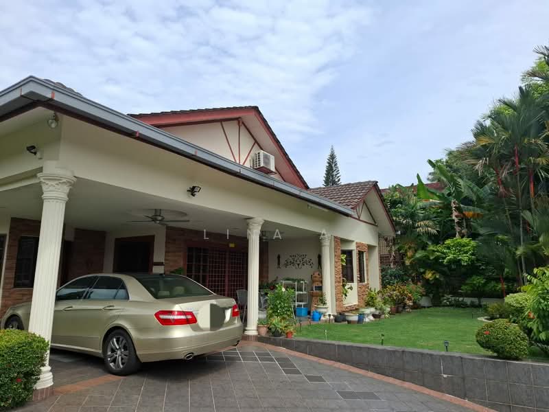 Rumah Banglo untuk Disewa di Seksyen 11 (Petaling Jaya) - Lina A - Exterior - PropertyGuru.com.my