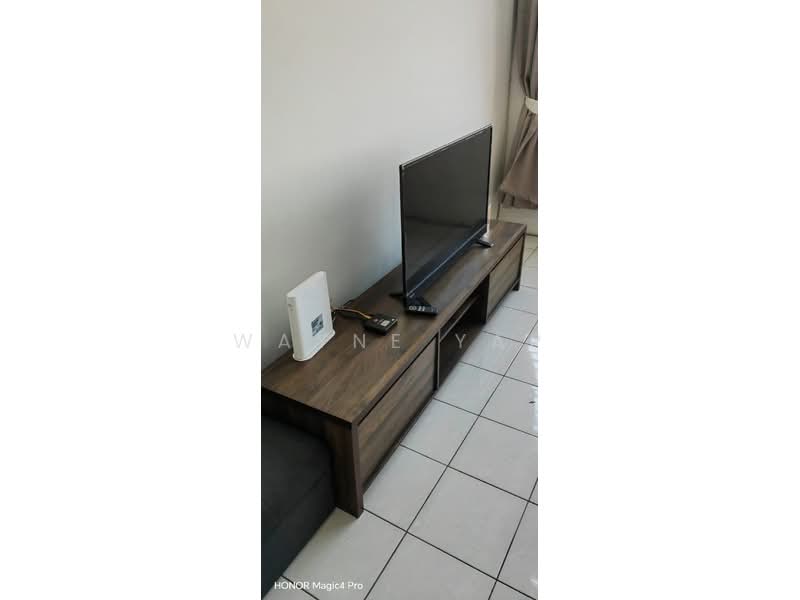 Service Residence for Sale at Rhythm Avenue - Wayne Yap - Living Room - PropertyGuru.com.my