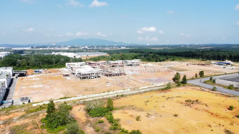 Cluster Factory for Sale in Taman Desa Idaman (Senai) - Sean Chong - Exterior - PropertyGuru.com.my