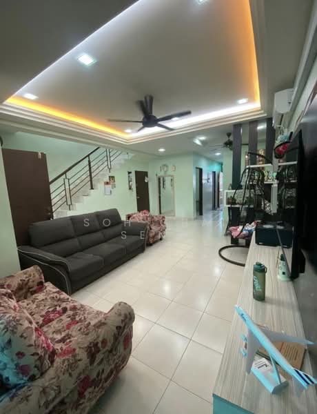 Rumah Teres 2 Tingkat untuk Dijual di Bandar Tiram (Ulu Tiram) - Soh Chai Seng - PropertyGuru.com.my