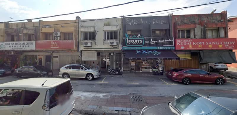 Shop for Rent in Taman Midah (Cheras) - Mei SM Lee - Taman Midah, Cheras Exterior - PropertyGuru.com.my