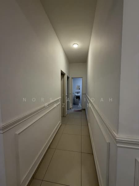 Condominium for Rent at Serin Residency - Norsyahidah Razlan - Corridor - PropertyGuru.com.my
