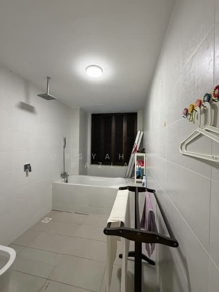 Condominium for Rent at Serin Residency - Norsyahidah Razlan - Bathroom - PropertyGuru.com.my