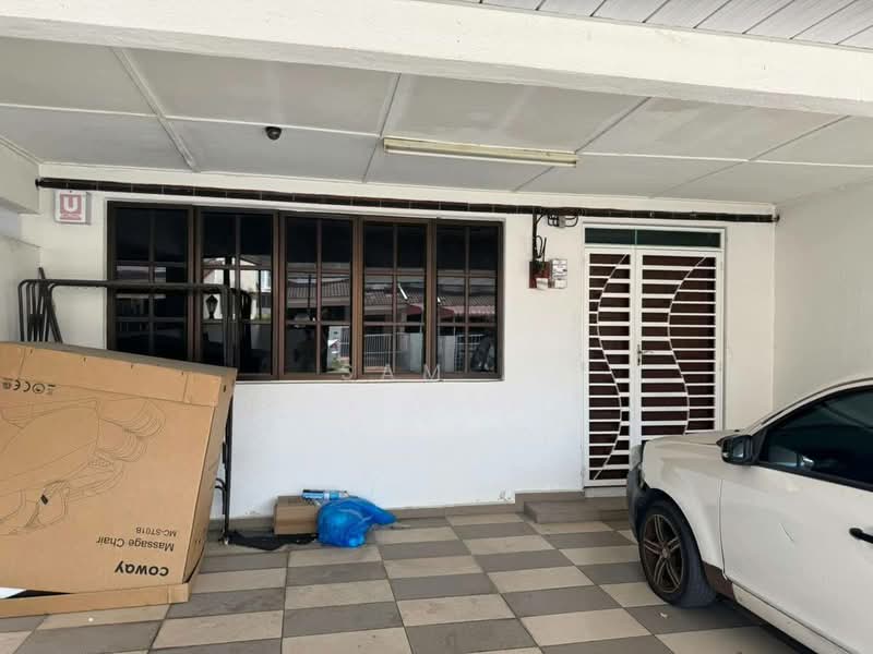 Rumah Teres 2 Tingkat untuk Dijual di Taman Pinji Mewah (Ipoh) - Sam . - Exterior - PropertyGuru.com.my
