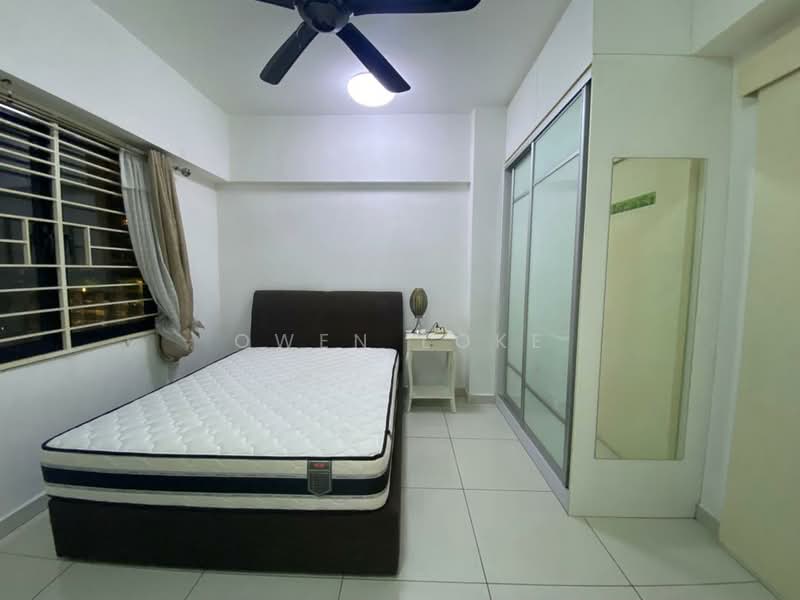Service Residence for Rent at Avenue D'Vogue - Owen Loke - Bedroom - PropertyGuru.com.my