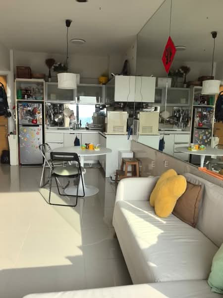 Kondominium untuk Disewa di Kiara East - Kelvin Lee - Kitchen - PropertyGuru.com.my