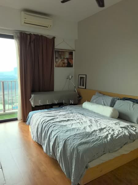 Kondominium untuk Disewa di Kiara East - Kelvin Lee - Bedroom - PropertyGuru.com.my