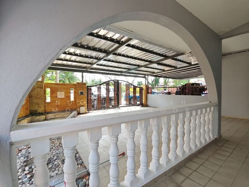Rumah Teres 1.5 Tingkat untuk Dijual di Taman Alam Megah (Shah Alam) - Noor Hidayah Mohamad Noor - Exterior - PropertyGuru.com.my