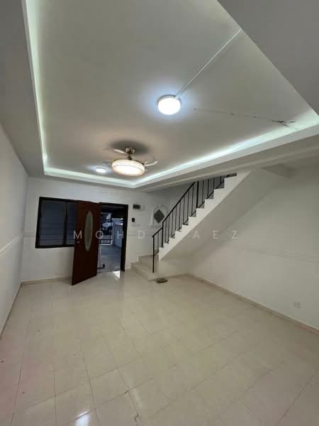 2-storey Terraced House for Sale in Taman Cahaya Masai (Pasir Gudang) - Mohd Faez - Living Room - PropertyGuru.com.my