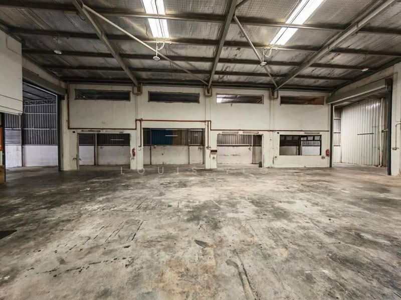 Factory for Rent in Taman Tan Sri Yaacob (Johor Bahru) - Louis Yeo - Interior - PropertyGuru.com.my