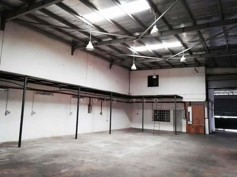 Factory for Rent in Taman Tan Sri Yaacob (Johor Bahru) - Louis Yeo - Interior - PropertyGuru.com.my