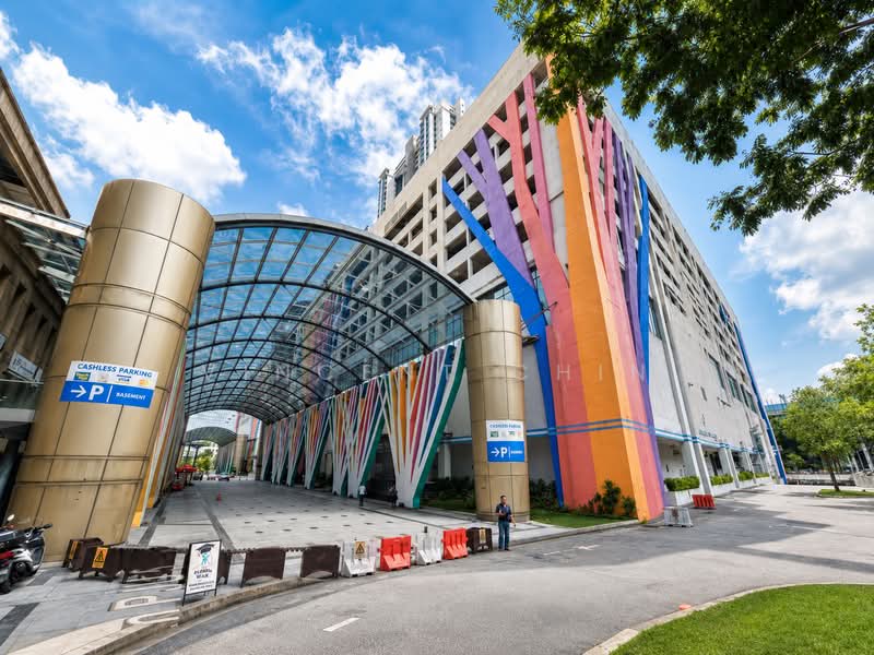 Shop / Office for Sale in Pju 5 (Kota Damansara) - Vincent Chin - PropertyGuru.com.my