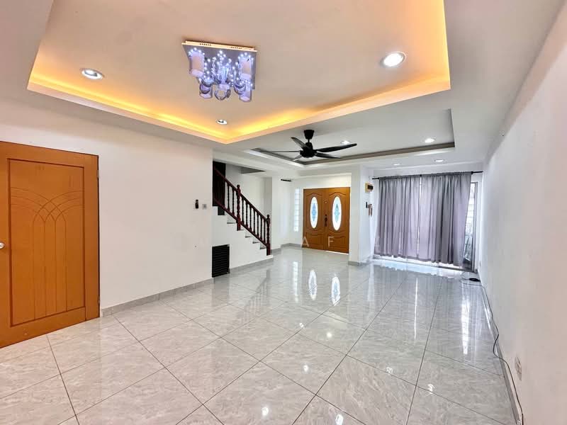 2-storey Terraced House for Sale in Alam Perdana (Puncak Alam) - Muz Hafiz - PropertyGuru.com.my