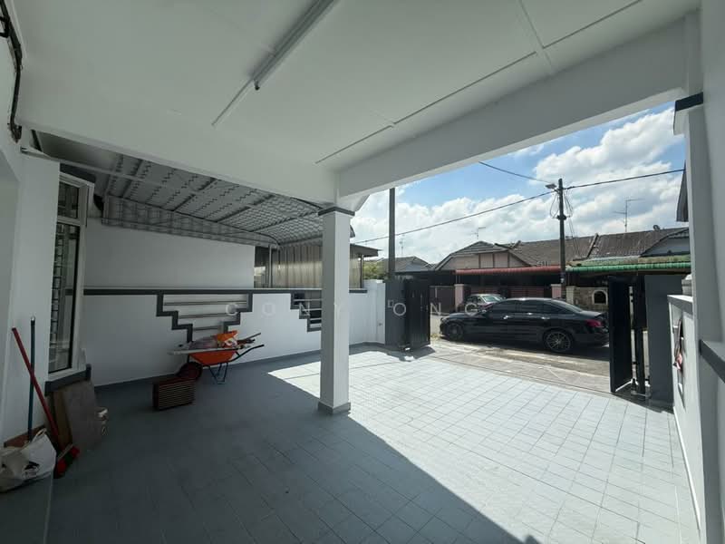1-storey Terraced House for Sale in Taman Universiti (Skudai) - Cony Ong - Exterior - PropertyGuru.com.my