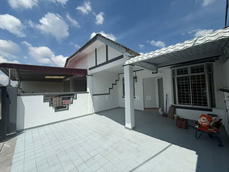1-storey Terraced House for Sale in Taman Universiti (Skudai) - Cony Ong - Exterior - PropertyGuru.com.my