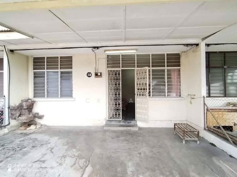 1-storey Terraced House for Sale in Taman Canning (Ipoh) - Ck Max - PropertyGuru.com.my