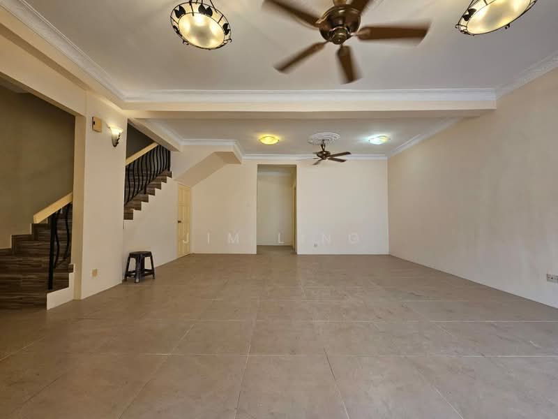 2-storey Terraced House for Sale in Bukit Rimau (Shah Alam) - Jim Ling - Living Room - PropertyGuru.com.my