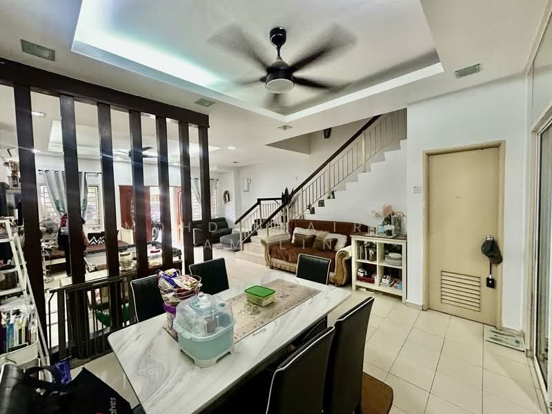 2-storey Terraced House for Sale in Taman Puncak Saujana (Kajang) - Mohd Khairul Amilin - Living Room - PropertyGuru.com.my
