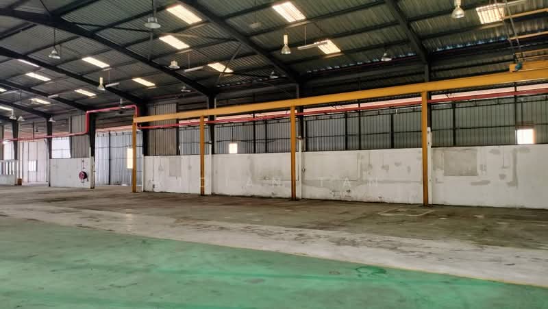 Factory for Rent in Pandamaran (Klang) - Ridian Tan - Interior - PropertyGuru.com.my