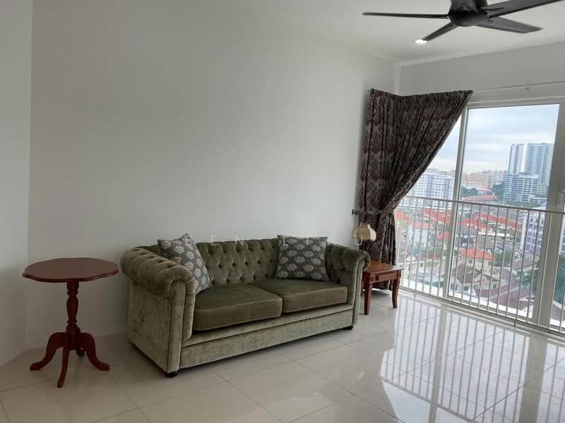 Condominium for Sale at The Clovers - Ben Liau - Living Room - PropertyGuru.com.my