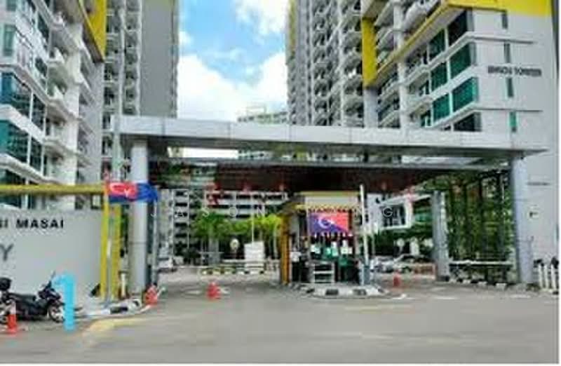 Condominium for Sale at PARC Regency (Residensi Masai) - Jason Tang - Exterior - PropertyGuru.com.my