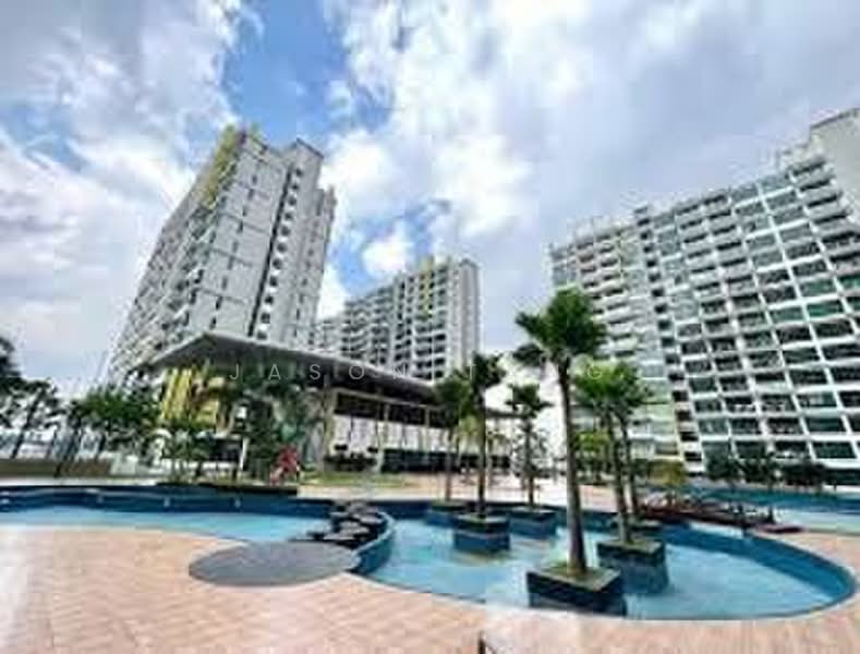 Condominium for Sale at PARC Regency (Residensi Masai) - Jason Tang - Exterior - PropertyGuru.com.my