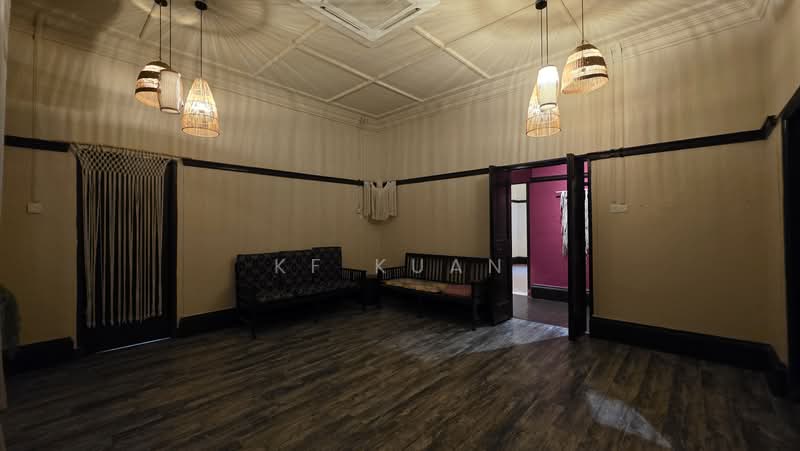 Bungalow for Sale in Brickfields (Kuala Lumpur) - KF Kuan - Living Room - PropertyGuru.com.my