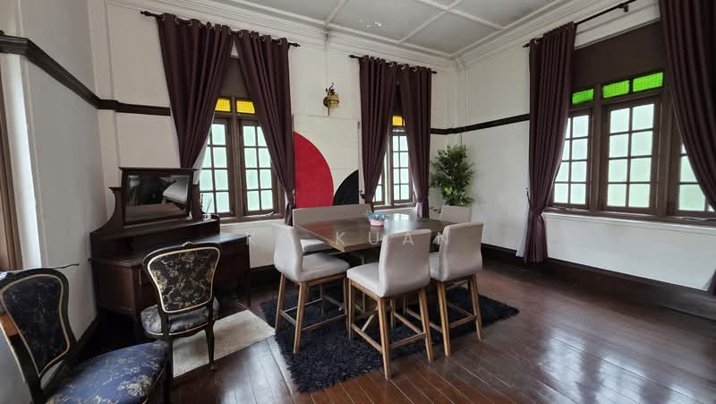 Bungalow for Sale in Brickfields (Kuala Lumpur) - KF Kuan - Dining Room - PropertyGuru.com.my