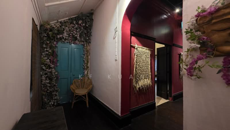 Bungalow for Sale in Brickfields (Kuala Lumpur) - KF Kuan - Entrance - PropertyGuru.com.my