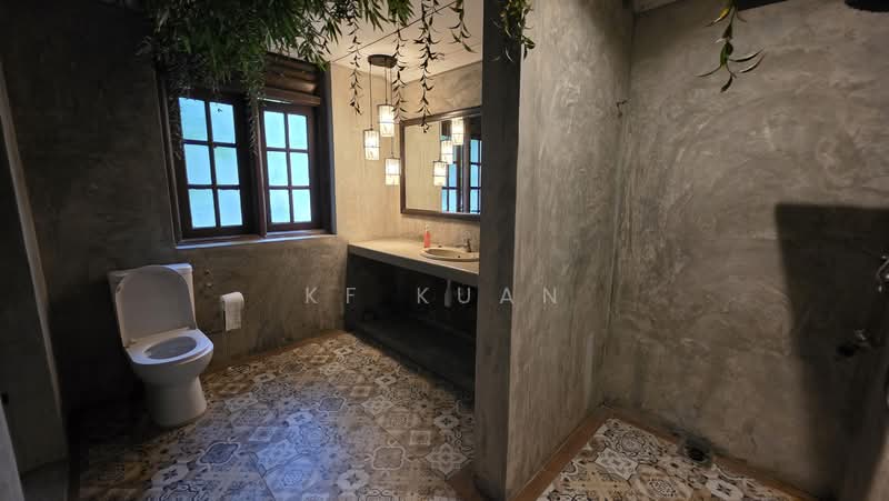 Bungalow for Sale in Brickfields (Kuala Lumpur) - KF Kuan - Bathroom - PropertyGuru.com.my