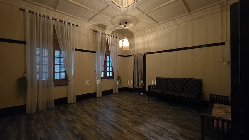Bungalow for Sale in Brickfields (Kuala Lumpur) - KF Kuan - Living Room - PropertyGuru.com.my