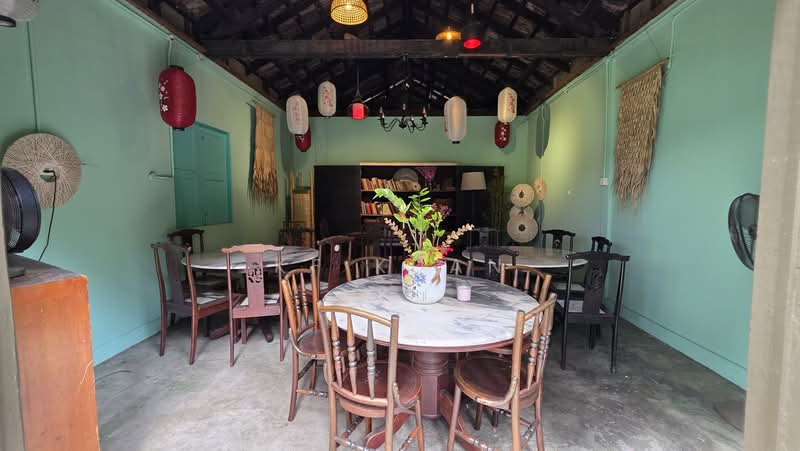 Bungalow for Sale in Brickfields (Kuala Lumpur) - KF Kuan - Dining Room - PropertyGuru.com.my