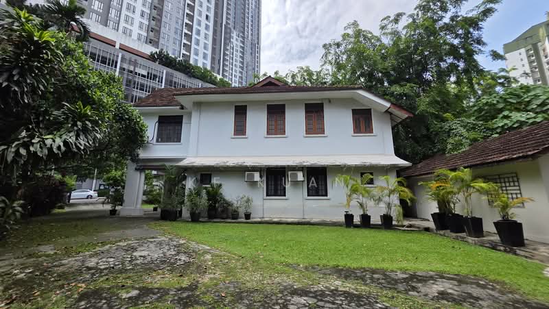 Bungalow for Sale in Brickfields (Kuala Lumpur) - KF Kuan - Exterior - PropertyGuru.com.my