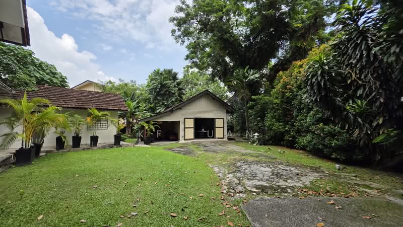 Bungalow for Sale in Brickfields (Kuala Lumpur) - KF Kuan - Exterior - PropertyGuru.com.my