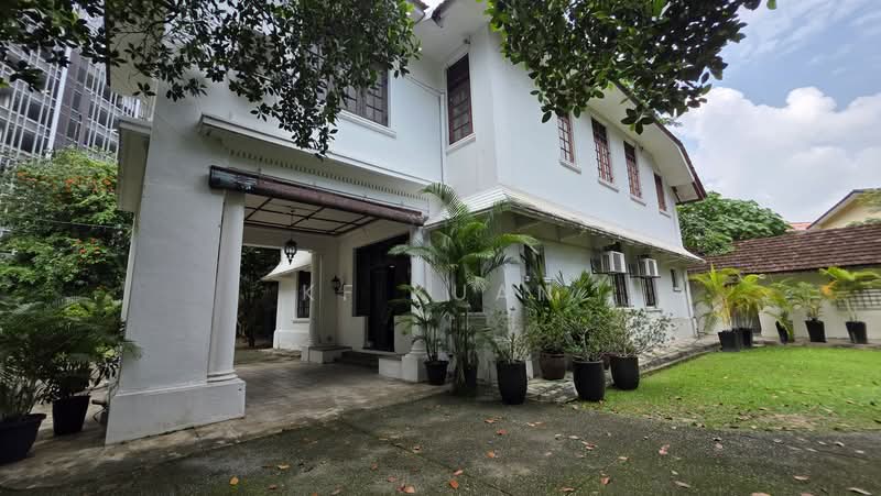 Bungalow for Sale in Brickfields (Kuala Lumpur) - KF Kuan - Exterior - PropertyGuru.com.my