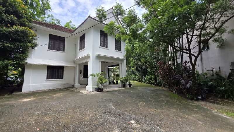 Bungalow for Sale in Brickfields (Kuala Lumpur) - KF Kuan - Exterior - PropertyGuru.com.my