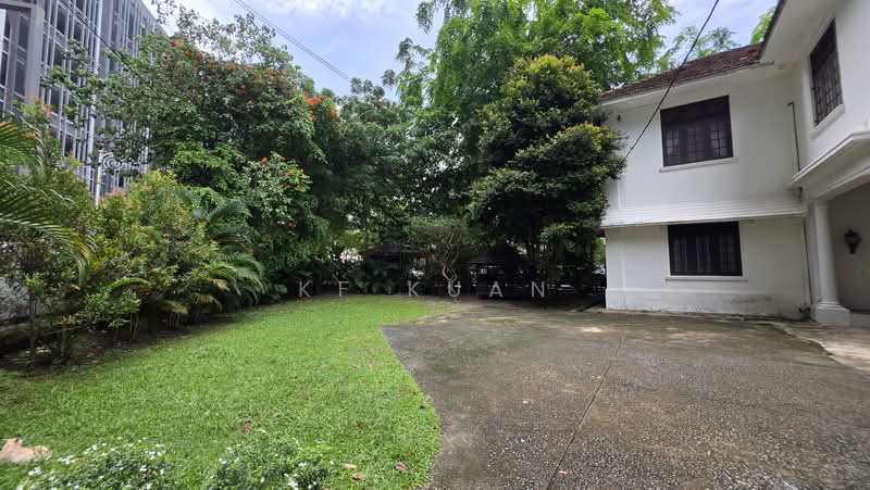 Bungalow for Sale in Brickfields (Kuala Lumpur) - KF Kuan - Exterior - PropertyGuru.com.my