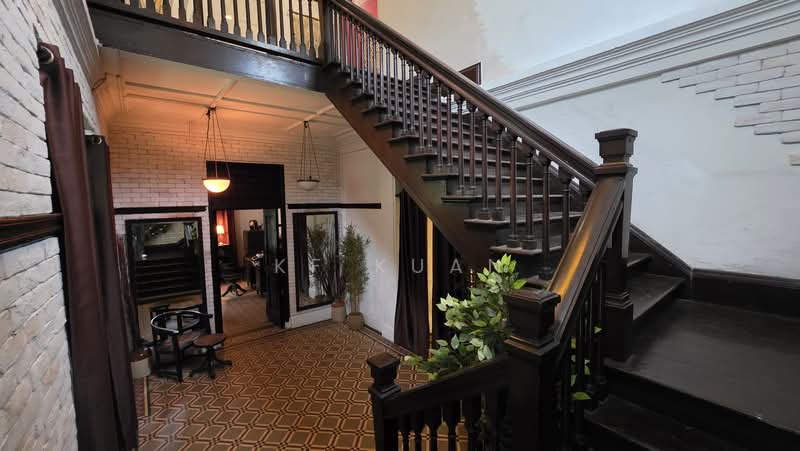 Bungalow for Sale in Brickfields (Kuala Lumpur) - KF Kuan - Entrance - PropertyGuru.com.my