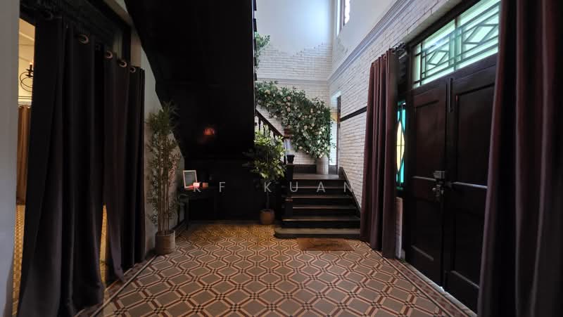 Bungalow for Sale in Brickfields (Kuala Lumpur) - KF Kuan - Entrance - PropertyGuru.com.my