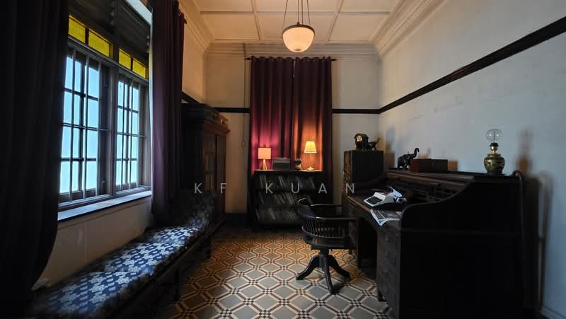 Bungalow for Sale in Brickfields (Kuala Lumpur) - KF Kuan - Study - PropertyGuru.com.my