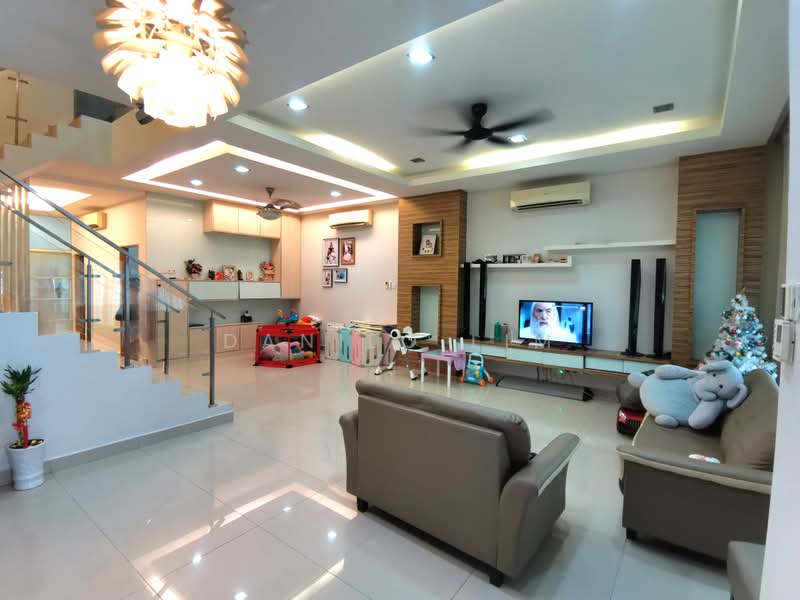 3-storey Terraced House for Sale in Taman Bukit Prima (Cheras) - Danilo Lim - PropertyGuru.com.my
