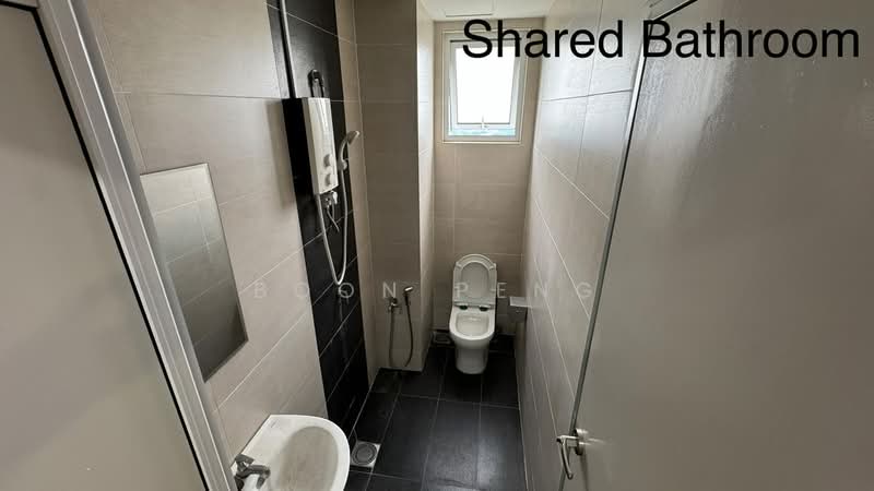 Service Residence for Rent at Pinnacle Sri Petaling - Boon Peng - Bathroom - PropertyGuru.com.my
