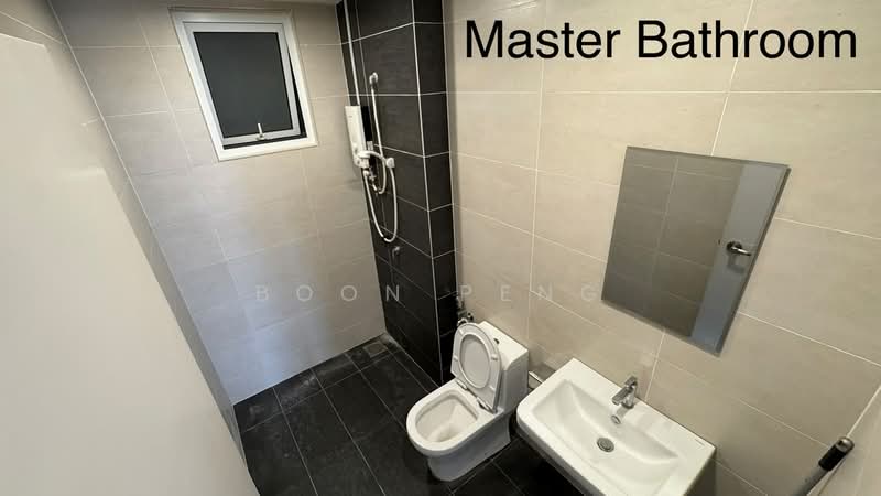 Service Residence for Rent at Pinnacle Sri Petaling - Boon Peng - Bathroom - PropertyGuru.com.my