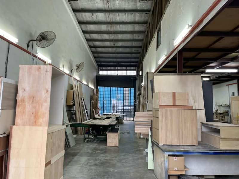 Terrace Factory for Sale in Taman Daya (Johor Bahru) - Beyny Gan - Interior - PropertyGuru.com.my